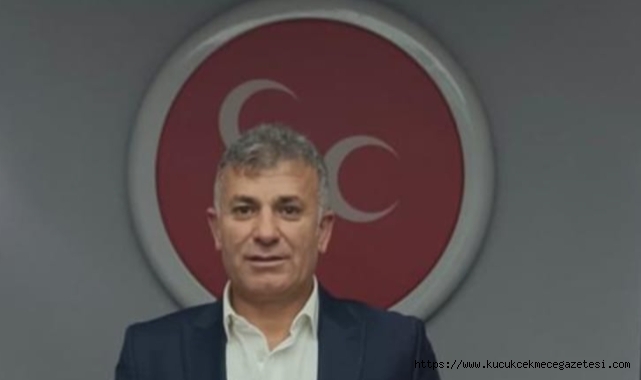 MHP ARNAVUTKÖY İLÇE BAŞKAN YARDIMCISI HÜSNÜ ÜNALAN'DAN ANLAMLI RAMAZAN BAYRAMI KUTLAMA MESAJI