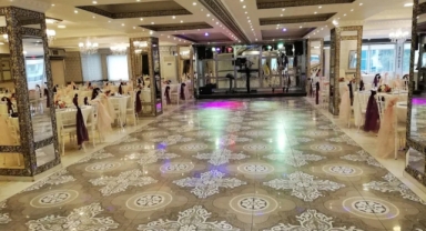 MURAT YAVAŞ :MUTLULUĞUNUZA ŞAHİTLİK EDİYOR ,EĞLENİYOR VE EVLENDİRİYORUZ HALKALI DAVET SALONU!