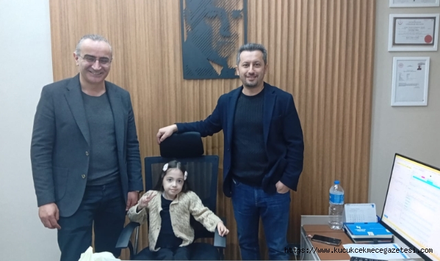 TEKİN AİLESİNDEN VE MERVE KAHRAMANLARINDAN PROFESÖR DR İSMAİL OLTULU VE EKİBİNE TEŞEKKÜRLER