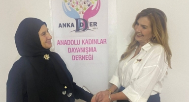 YOZGAT ANADOLU KADINLAR DAYANIŞMA DERNEĞİ'NDEN GÖNÜL KÖPRÜSÜ