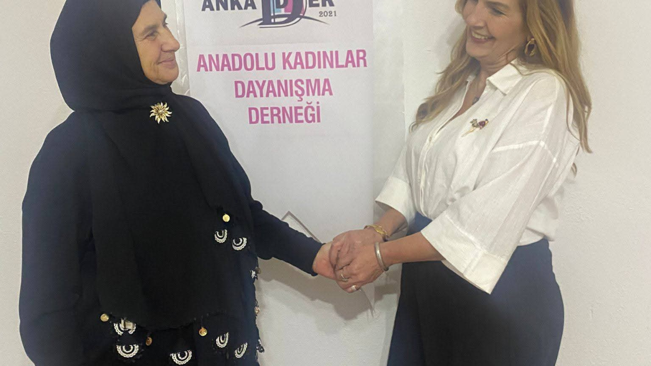 YOZGAT ANADOLU KADINLAR DAYANIŞMA DERNEĞİ'NDEN GÖNÜL KÖPRÜSÜ