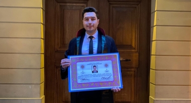 AVUKAT MUSTAFA ÖZER'DEN 5 NİSAN AVUKATLAR GÜNÜ KUTLAMA MESAJI