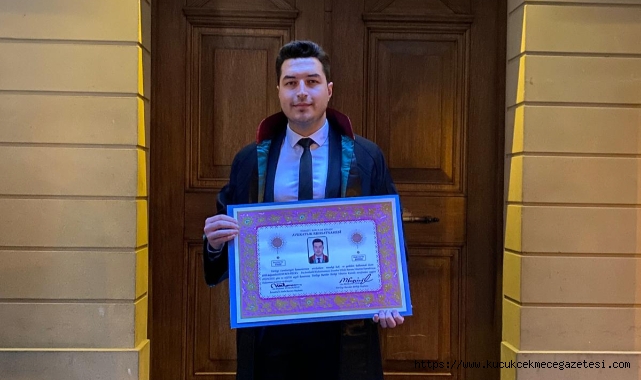 AVUKAT MUSTAFA ÖZER'DEN 5 NİSAN AVUKATLAR GÜNÜ KUTLAMA MESAJI