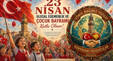 EMEKLİ EMNİYET MÜDÜRÜ OSMAN BAŞER'DEN 23 NİSAN KUTLAMA MESAJI