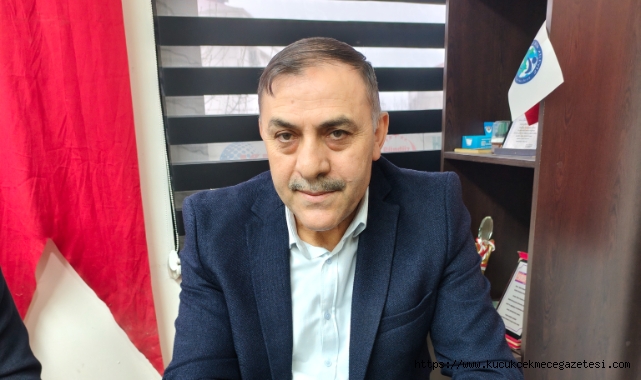 Hayrullah BOLAT'TAN 5 Nisan avukatlar günü kutlama mesajı