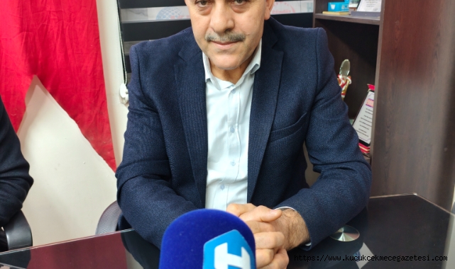 Hayrullah BOLAT'TAN 5 Nisan avukatlar günü kutlama mesajı