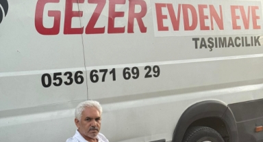 İŞ İNSANI DAVUT GEZER VATANDAŞLARI UYARDI. TAŞIMACILIKTA KORSAN'A HAYIR