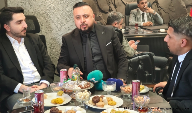 İSTANBUL YOZGATLILAR FEDERASYONU GENEL BAŞKANI AVUKAT İRFAN ARSLAN PROJEMAX G.Y.O. NUN AÇILIŞINA KATILIM SAĞLADI. HAYIRLI UĞURLU OLSUN DEDİ. 