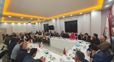 İSTANBUL-YOZGATLILAR FEDERASYONUNDA YENİ DÖNEM: İRFAN ARSLAN LİDERLİĞİNDE GÖREVE HIZLI BAŞLADI