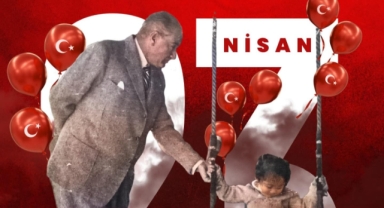 İYF GENEL BAŞKANI AV. İRFAN ARSLAN'DAN 23 NİSAN KUTLAMA MESAJI