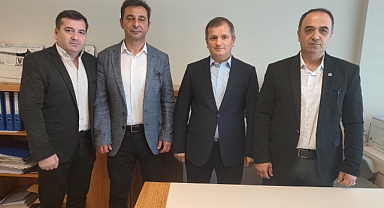 KASTAMONU RUHU BAŞ MÜFETTİŞLİK MAKAMINDA: KÜÇÜKÇEKMECE'DEN ANLAMLI ZİYARET