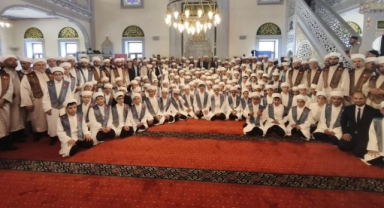 Küçükçekmece’de 232 Hafız İcazet Sevinci Yaşadı 