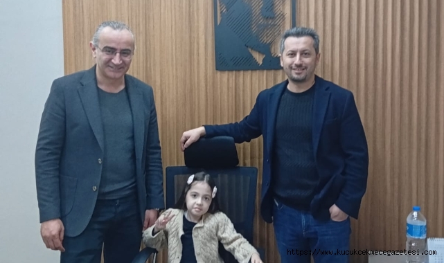 Merve Tekin için yeni bir sayfa: SMA'yı yendi, şimdi sıra skolyoz kifoz ameliyatında!