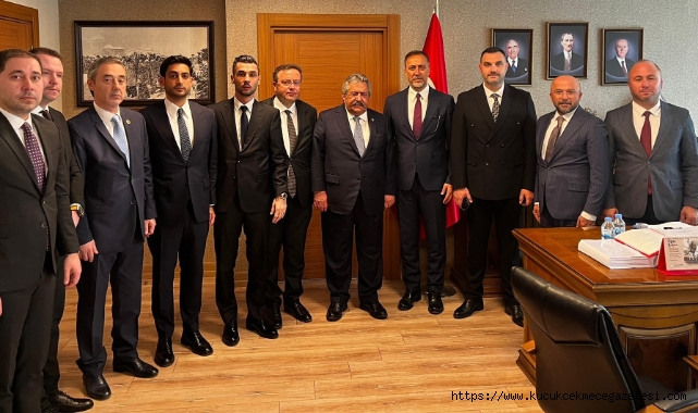 MHP'de İstanbul Rüzgârı: Yeni Yönetime Üst Düzey Destek 