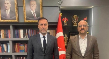 MHP Küçükçekmece'de Yeni Dönem: Ekrem Sarısoy Görevine Devam Ediyor 