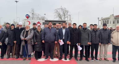 Selamet Akıncıları Kadıköy'de Cami Tartışmasına Sert Tepki Gösterdi 