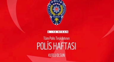 Yozgat Vakfı genel Başkanı Ahmet Yılmaz'dan Türk polis teşkilatına anlamlı kutlama mesajı