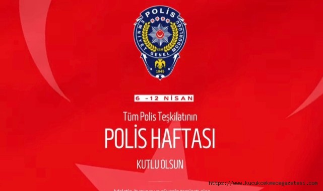 Yozgat Vakfı genel Başkanı Ahmet Yılmaz'dan Türk polis teşkilatına anlamlı kutlama mesajı