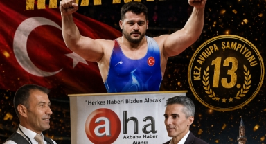 YOZGAT' VAKFI GENEL BAŞKANI AHMET YILMAZ : ŞAMPİYON RIZA KAYAALP'I TEBRİK ETTİ.