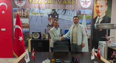 Yozgat Vakfı ve Kastamonu kasder Küçükçekmece SMA hastası Merve Tekin için el ele