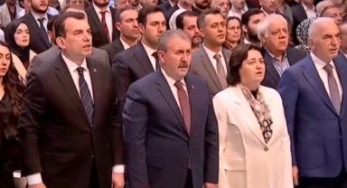 BBP İstanbul Kongresinde Yoğun Katılım: Haldun Alagaş'ta Büyük Buluşma 