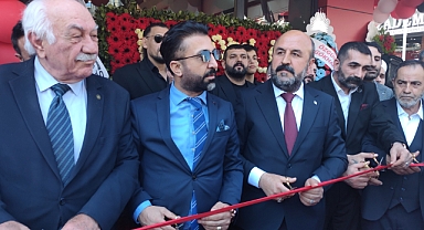 CELALİ AŞİRETİ VE STK LİDERLERİNDEN YERLİ VE MİLLİ PROJE MAX'SA TAM DESTEK