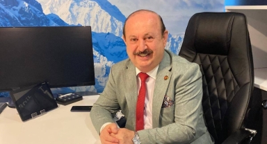 Cemiyet Hayatında İz Bırakan Eyüp Sabri Atay’a KARKON’dan Önemli Görev 