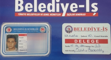 EMEKLİ EMEKÇİ ŞAHİN ÖZDEMİR'DEN 1 MAYIS EMEKÇİ KUTLAMA MESAJI