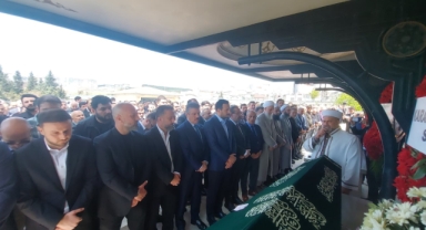 Emin Kaan Kaya'nın Acı Günü: Annesi Fatma Kaya Son Yolculuğuna Uğurlandı