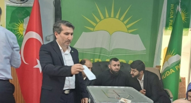 HÜDA PAR Küçükçekmece 5. Olağan Kongresi Yoğun Katılımla Gerçekleşti 