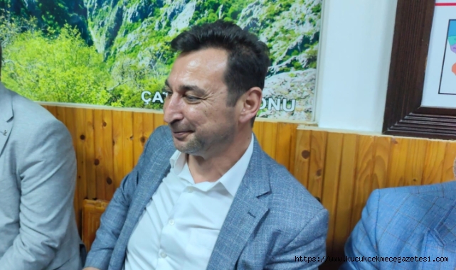 KAS-DER KÜÇÜKÇEKMECE BAŞKAN YARDIMCISI ŞAHİN ÖZDEMİR'DEN BAYRAM KUTLAMA MESAJI VE DAVET
