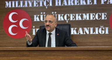 MHP Küçükçekmece İlçe Başkanlığı’nda İlk Toplantı Gerçekleştirildi 