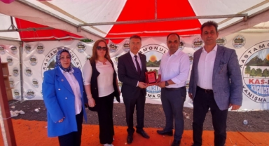 İstanbul Vali Yardımcısı Asım Alkan Kastamonu Tanıtım Günleri’nde