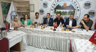 KAS-DER Merkezinde Basın Açıklaması: Satı Külfetoğlu Değerlendirdi