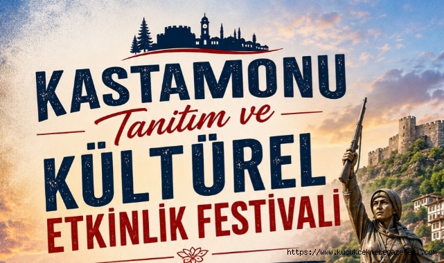 Küçükçekmece'de Dayanışma ve Kültürün Adresi: Kastamonu Tanıtım Günleri