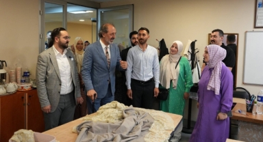 Küçükçekmece’de Durmak Yok: AK Parti Sahada