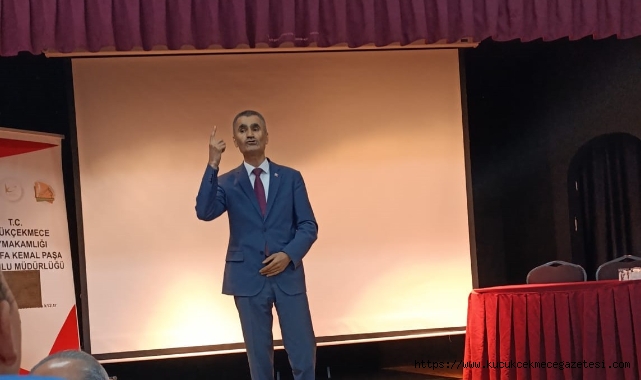 Emin Çıkrıkçı Velilerle Buluştu: Geleceğimiz İçin Birlikte Hareket Etmeliyiz