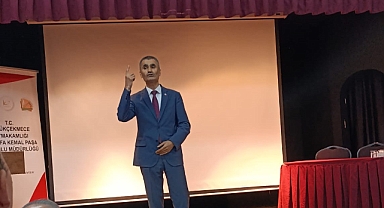 Emin Çıkrıkçı Velilerle Buluştu: Geleceğimiz İçin Birlikte Hareket Etmeliyiz