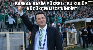 Küçükçekmece Spor'da Gelecek Masaya Yatırılıyor