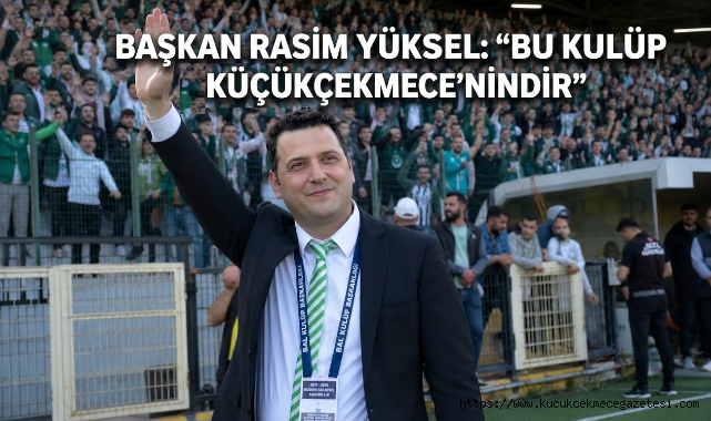 Küçükçekmece Spor'da Gelecek Masaya Yatırılıyor