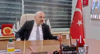 MHP’li Sarısoy’dan Küçükçekmece Vurgusu: “Önce Dava, Önce Hizmet”