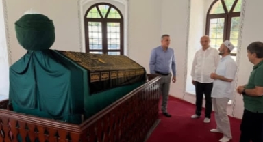 Mustafa Anteplioğlu’ndan Ahmet Kurşun ve Rasim Yüksel’e Hayırlı Olsun Ziyareti 