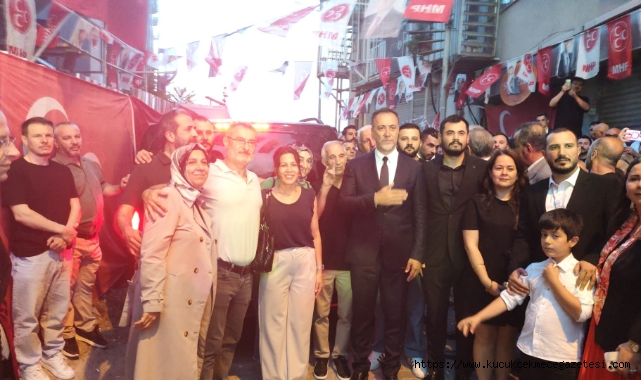 Volkan Yılmaz: “İstanbul’da Yeni Bir Başarı Hikâyesi Yazacağız”