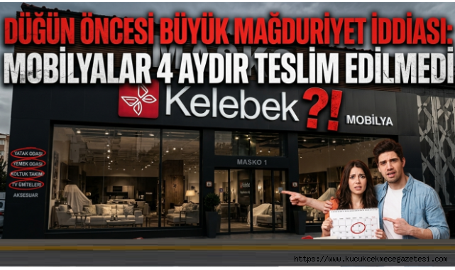 Düğün Öncesi Büyük Mağduriyet İddiası: 