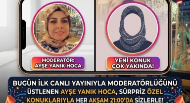 HALK OYUNLARI EĞİTMENİ AYŞE YANIK HOCA ALYA BİTTİ ŞİMDİ SIRA YİĞİTCAN'DA DEDİ