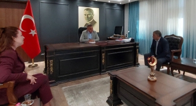 Kaymakam Anteplioğlu'nun Çağrısıyla Küçükçekmece Kan Bağışı İçin Kenetleniyor