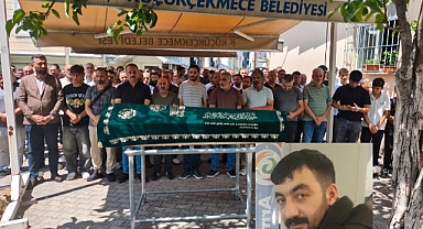 KÜÇÜKÇEKMECE BELEDİYESİ'Nİ YASA BOĞAN VEDA YUSUF AKSAÇ HAYATA VEDA ETTİ