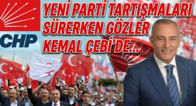 Küçükçekmece'de Gözler Hem Siyasette Hem Belediyecilik Hizmetlerinde 