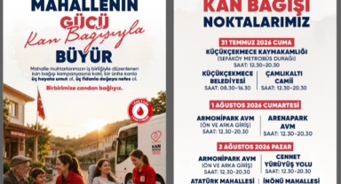 KÜÇÜKÇEKMECE'DE 