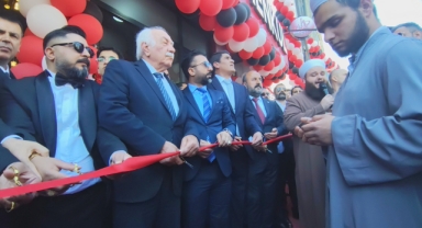 SULTANGAZİ BELEDİYE BAŞKAN YARDIMCISI MUSTAFA BİRİNCİ : YERLİ VE MİLLİ PROJE MAX SULTANGAZİ VE TÜRKİYE'YE HAYIRLI OLSUN